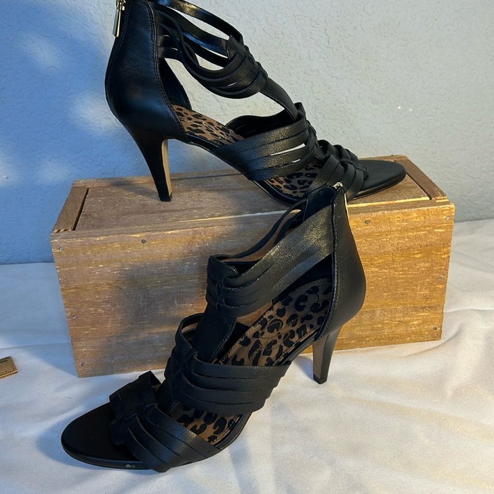 Jessica Simpson Strappy High Heel Sandals